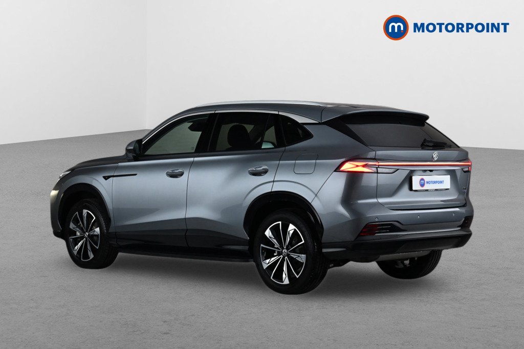 Mg Motor Uk HS Trophy Automatic Petrol Plug-In Hybrid SUV - Stock Number (1677266) - Passenger side rear corner