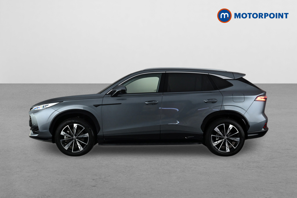 Mg Motor Uk HS Trophy Automatic Petrol Plug-In Hybrid SUV - Stock Number (1677266) - Passenger side