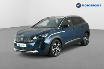 Peugeot 3008 Allure Premium-Plus Automatic Petrol Plug-In Hybrid SUV - Stock Number (1677271) - Passenger side front corner