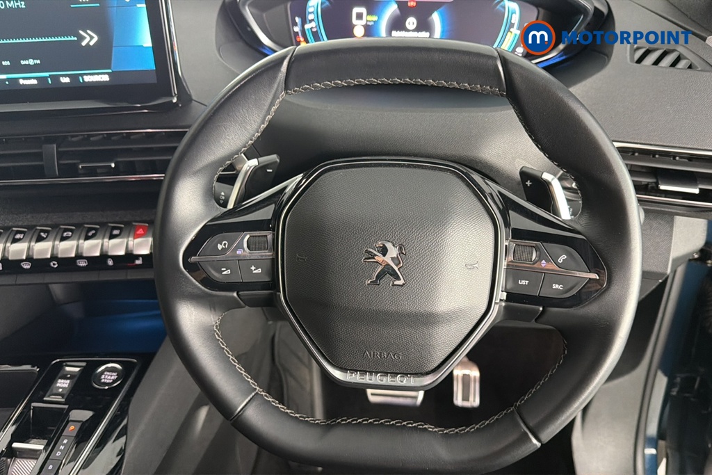 Peugeot 3008 Allure Premium-Plus Automatic Petrol Plug-In Hybrid SUV - Stock Number (1677271) - 2nd supplementary image