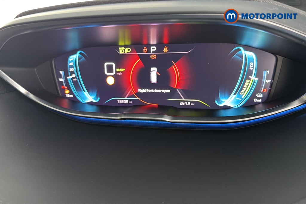 Peugeot 3008 Allure Premium-Plus Automatic Petrol Plug-In Hybrid SUV - Stock Number (1677271) - 7th supplementary image