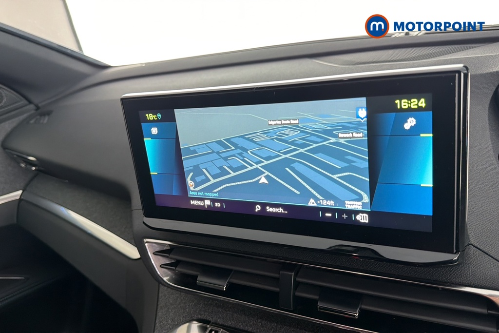 Peugeot 3008 Allure Premium-Plus Automatic Petrol Plug-In Hybrid SUV - Stock Number (1677271) - 9th supplementary image