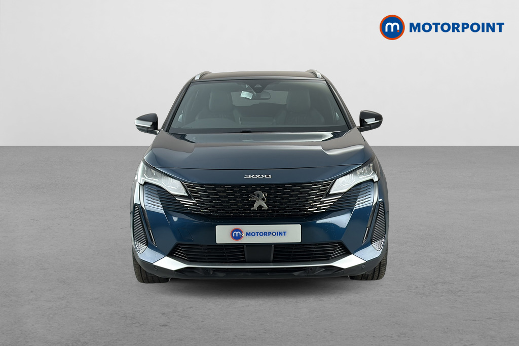 Peugeot 3008 Allure Premium-Plus Automatic Petrol Plug-In Hybrid SUV - Stock Number (1677271) - Front bumper