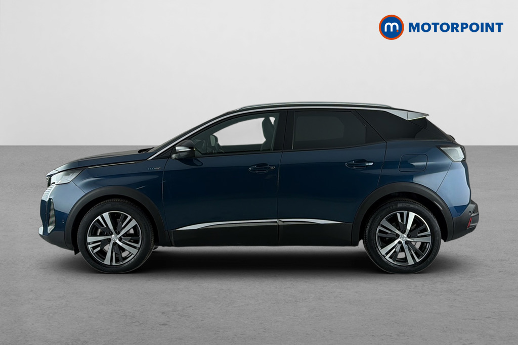 Peugeot 3008 Allure Premium-Plus Automatic Petrol Plug-In Hybrid SUV - Stock Number (1677271) - Drivers side