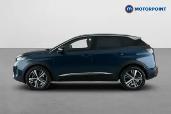 Peugeot 3008 Allure Premium-Plus Automatic Petrol Plug-In Hybrid SUV - Stock Number (1677271) - Drivers side