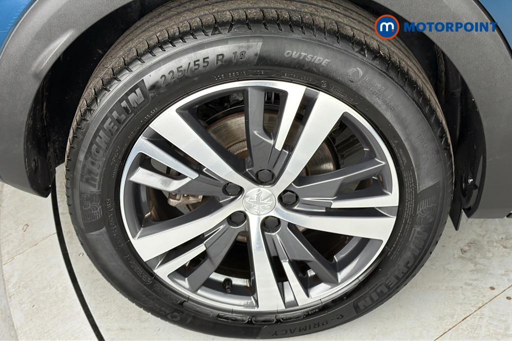 Peugeot 3008 Allure Premium-Plus Automatic Petrol Plug-In Hybrid SUV - Stock Number (1677271) - 46th supplementary image