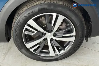 Peugeot 3008 Allure Premium-Plus Automatic Petrol Plug-In Hybrid SUV - Stock Number (1677271) - 47th supplementary image