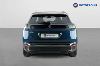 Peugeot 3008 Allure Premium-Plus Automatic Petrol Plug-In Hybrid SUV - Stock Number (1677271) - Rear bumper