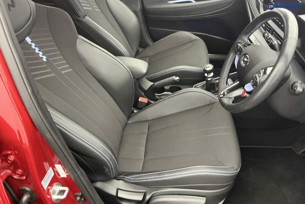 Hyundai I20 N Manual Petrol Hatchback - Stock Number (1677280) - 5th supplementary image