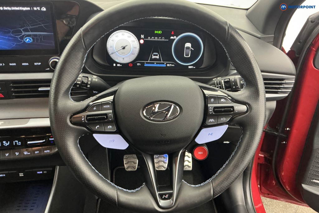 Hyundai I20 N Manual Petrol Hatchback - Stock Number (1677280) - 6th supplementary image