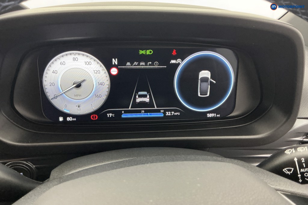 Hyundai I20 N Manual Petrol Hatchback - Stock Number (1677280) - 7th supplementary image