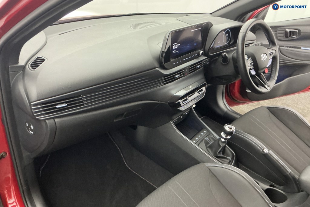 Hyundai I20 N Manual Petrol Hatchback - Stock Number (1677280) - 9th supplementary image