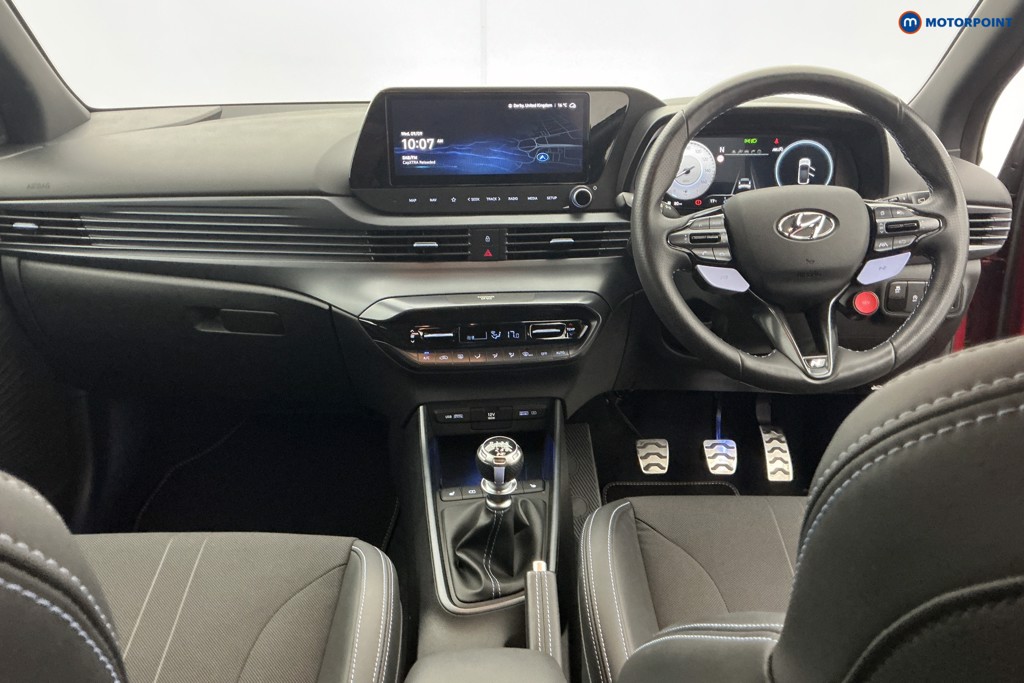 Hyundai I20 N Manual Petrol Hatchback - Stock Number (1677280) - 12th supplementary image