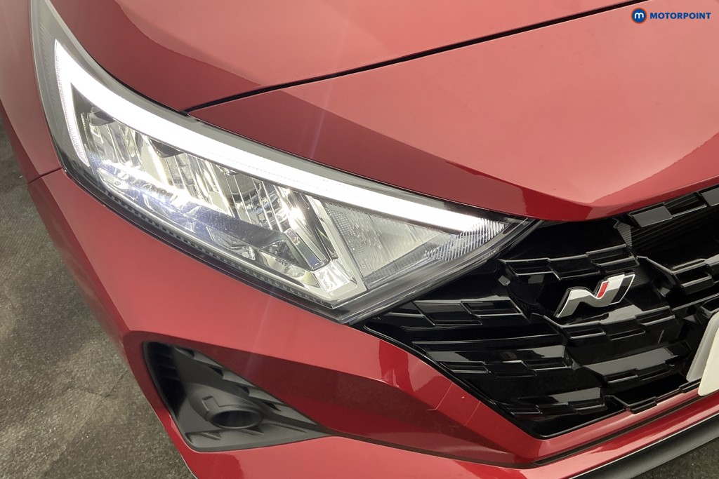 Hyundai I20 N Manual Petrol Hatchback - Stock Number (1677280) - 31st supplementary image