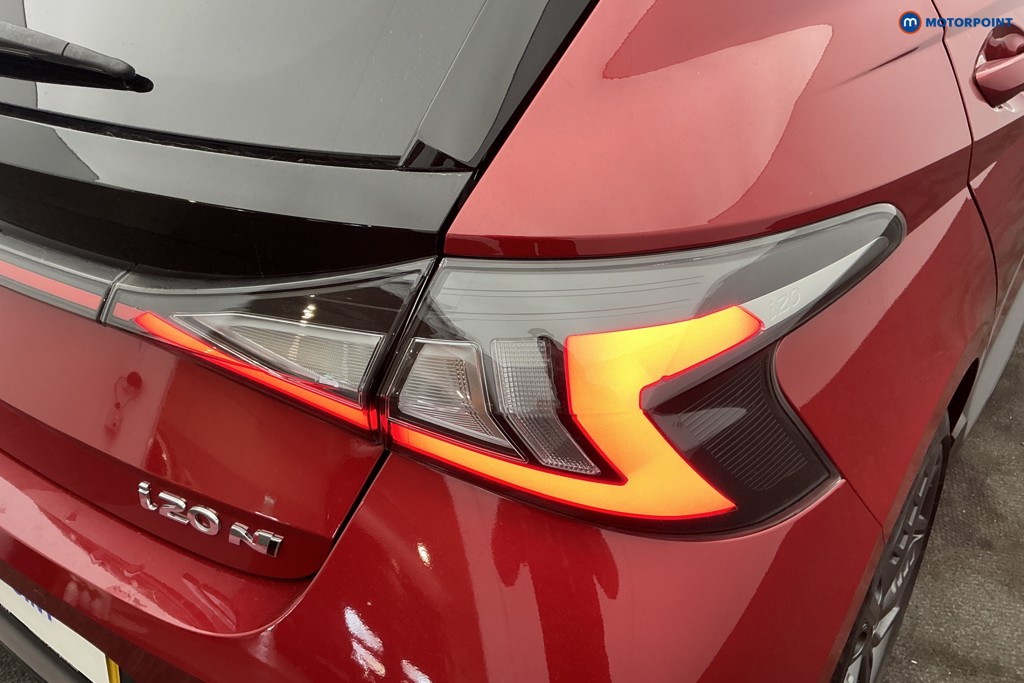 Hyundai I20 N Manual Petrol Hatchback - Stock Number (1677280) - 32nd supplementary image