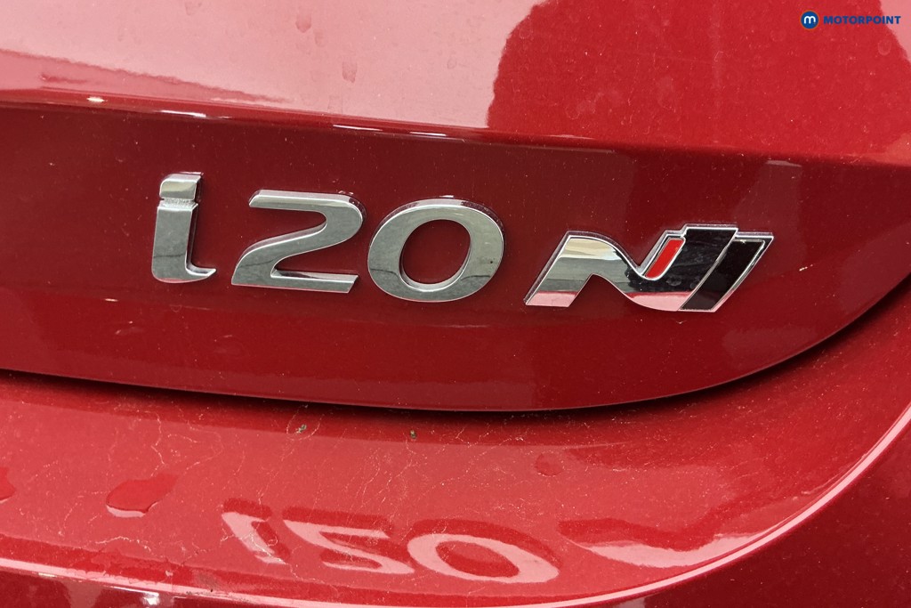 Hyundai I20 N Manual Petrol Hatchback - Stock Number (1677280) - 33rd supplementary image
