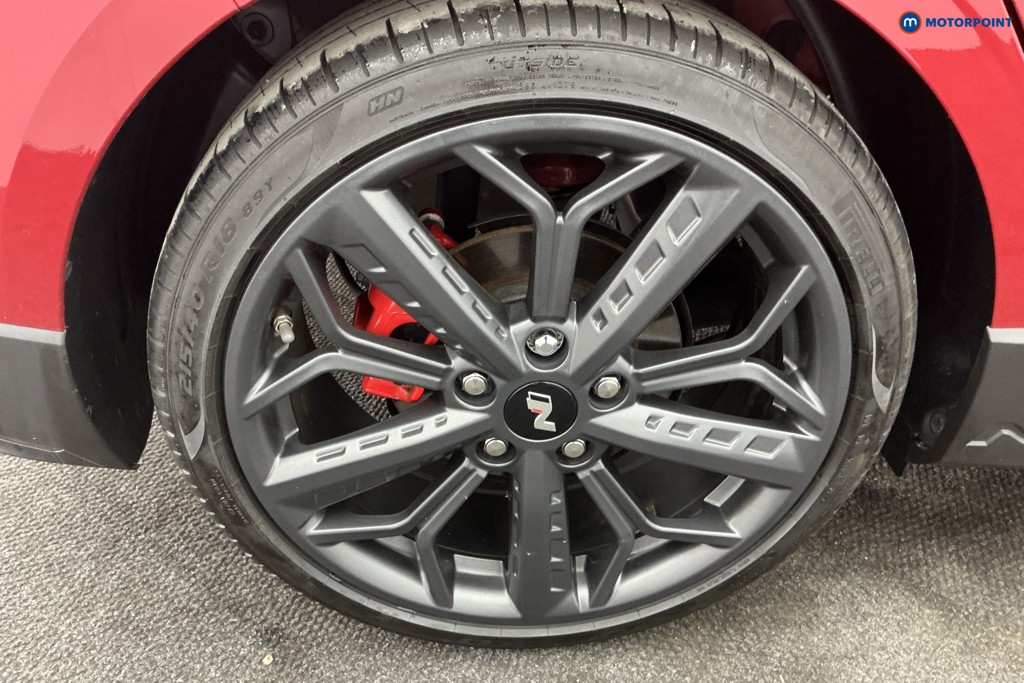 Hyundai I20 N Manual Petrol Hatchback - Stock Number (1677280) - 36th supplementary image