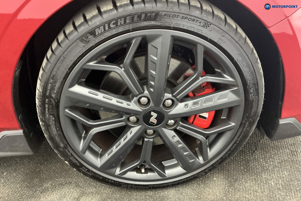 Hyundai I20 N Manual Petrol Hatchback - Stock Number (1677280) - 37th supplementary image