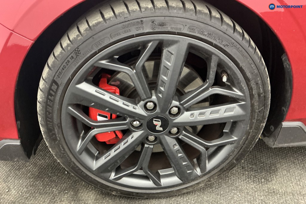 Hyundai I20 N Manual Petrol Hatchback - Stock Number (1677280) - 38th supplementary image