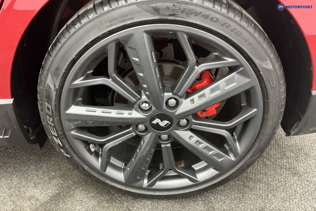 Hyundai I20 N Manual Petrol Hatchback - Stock Number (1677280) - 39th supplementary image