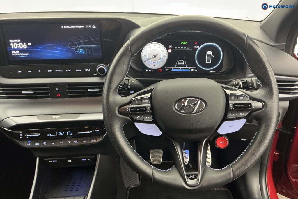 Hyundai I20 N Manual Petrol Hatchback - Stock Number (1677280) - 1st supplementary image