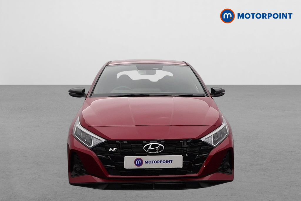 Hyundai I20 N Manual Petrol Hatchback - Stock Number (1677280) - Front bumper