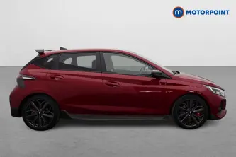 Hyundai I20 N Manual Petrol Hatchback - Stock Number (1677280) - Drivers side