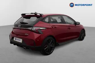 Hyundai I20 N Manual Petrol Hatchback - Stock Number (1677280) - Drivers side rear corner