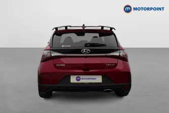 Hyundai I20 N Manual Petrol Hatchback - Stock Number (1677280) - Rear bumper