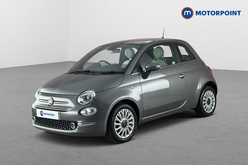 Fiat 500 Dolcevita Manual Petrol Hatchback - Stock Number (1677283) - Passenger side front corner
