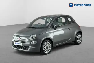 Fiat 500 Dolcevita Manual Petrol Hatchback - Stock Number (1677283) - Passenger side front corner