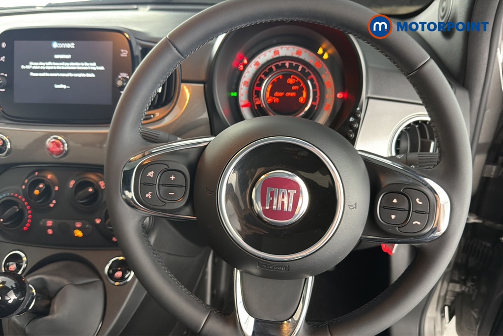 Fiat 500 Dolcevita Manual Petrol Hatchback - Stock Number (1677283) - 2nd supplementary image