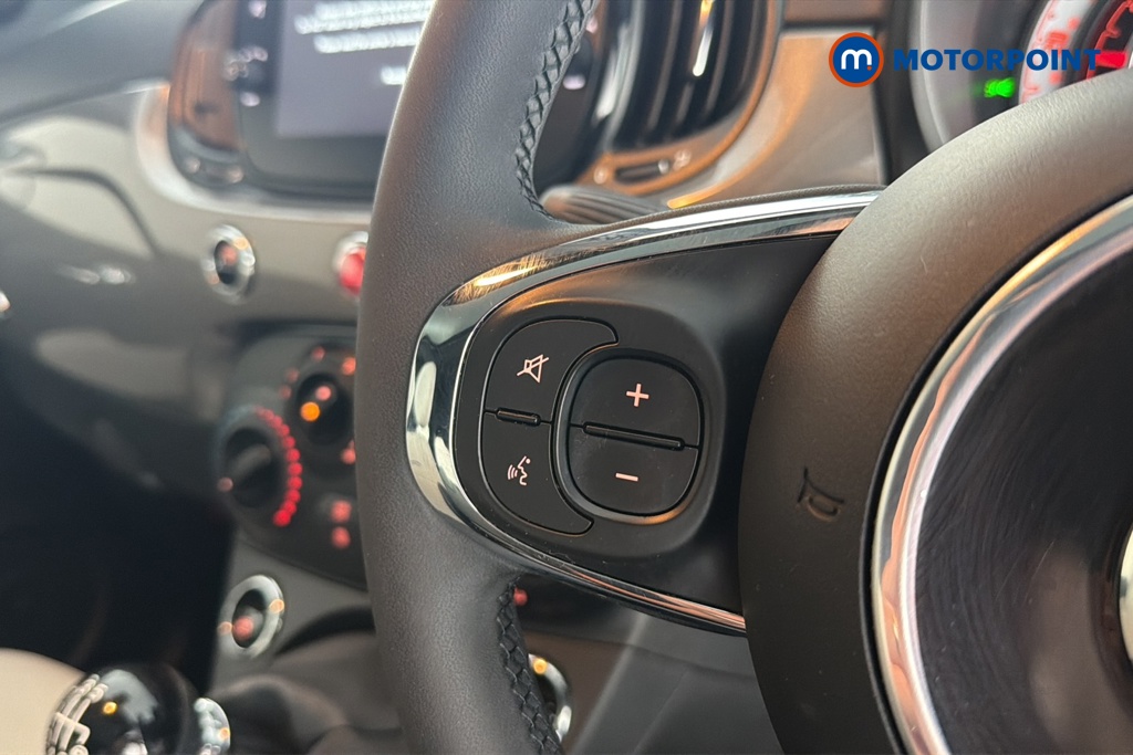 Fiat 500 Dolcevita Manual Petrol Hatchback - Stock Number (1677283) - 4th supplementary image