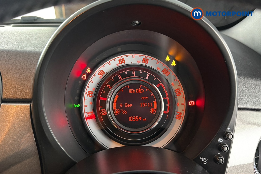 Fiat 500 Dolcevita Manual Petrol Hatchback - Stock Number (1677283) - 7th supplementary image
