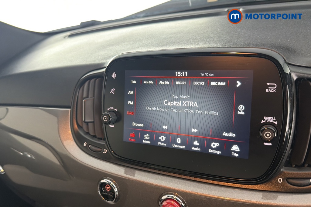 Fiat 500 Dolcevita Manual Petrol Hatchback - Stock Number (1677283) - 8th supplementary image