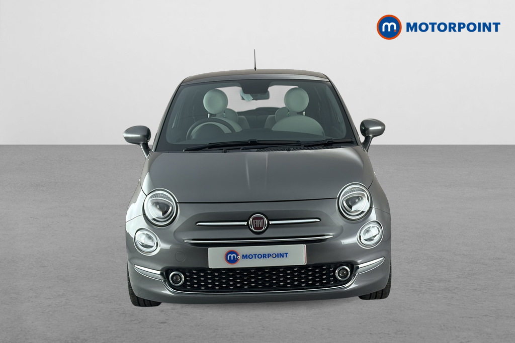 Fiat 500 Dolcevita Manual Petrol Hatchback - Stock Number (1677283) - Front bumper