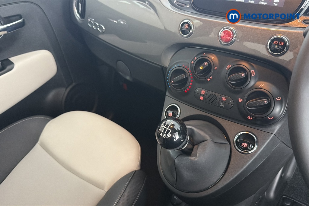 Fiat 500 Dolcevita Manual Petrol Hatchback - Stock Number (1677283) - 15th supplementary image