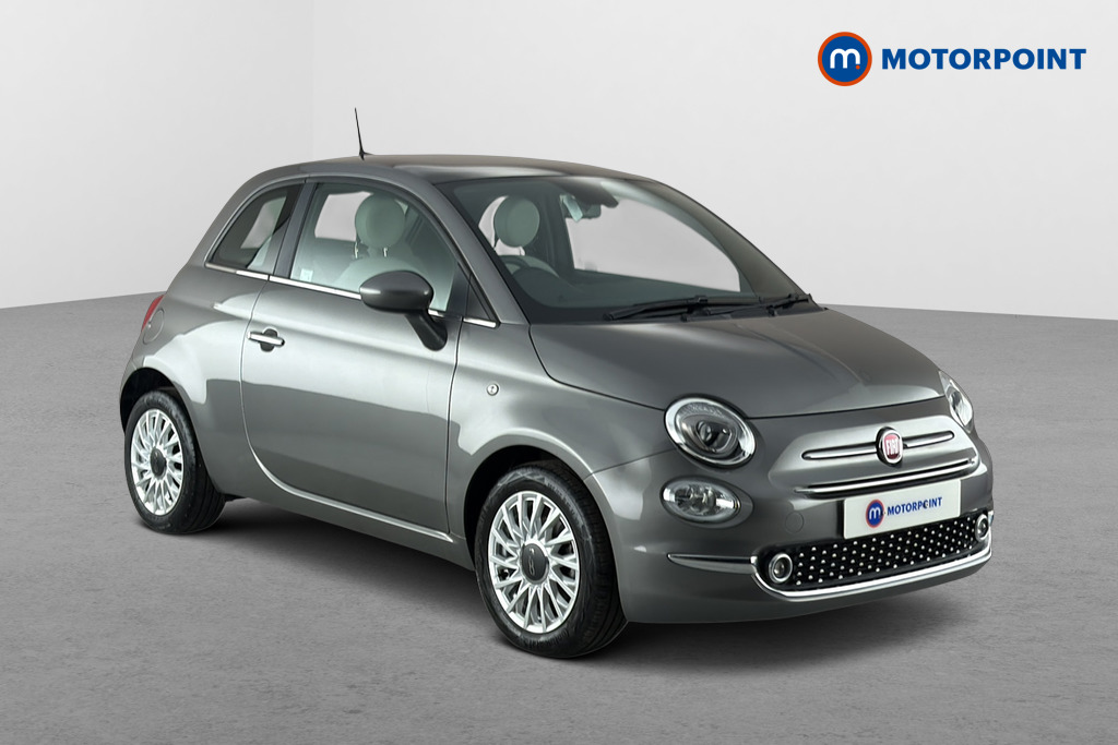 Fiat 500 Dolcevita Manual Petrol Hatchback - Stock Number (1677283) - Drivers side front corner