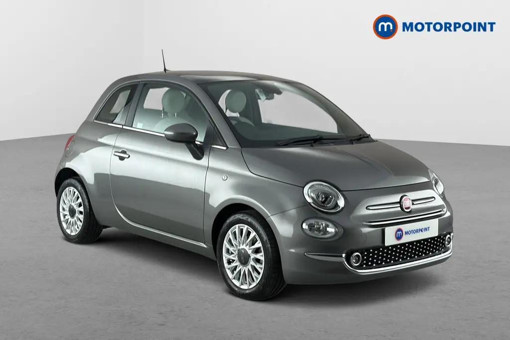 2022 Fiat 500