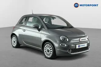 Fiat 500 Dolcevita Manual Petrol Hatchback - Stock Number (1677283) - Drivers side front corner