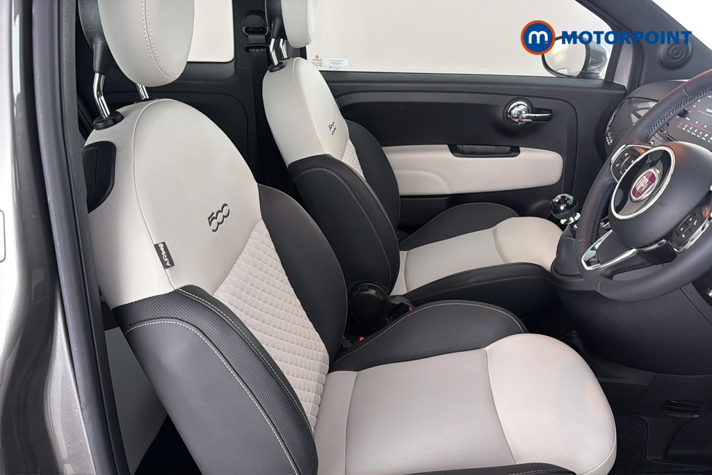Fiat 500 Dolcevita Manual Petrol Hatchback - Stock Number (1677283) - 22nd supplementary image