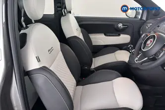 Fiat 500 Dolcevita Manual Petrol Hatchback - Stock Number (1677283) - 22nd supplementary image
