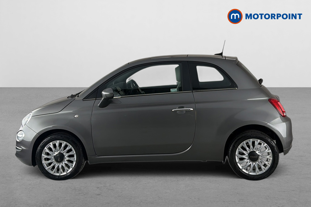 Fiat 500 Dolcevita Manual Petrol Hatchback - Stock Number (1677283) - Drivers side
