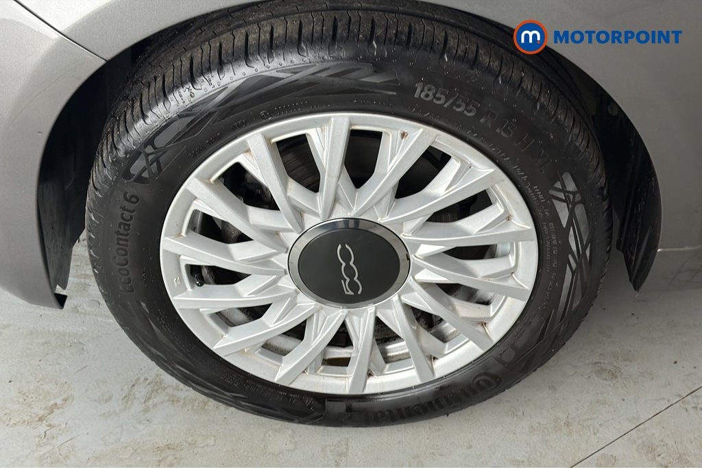 Fiat 500 Dolcevita Manual Petrol Hatchback - Stock Number (1677283) - 44th supplementary image