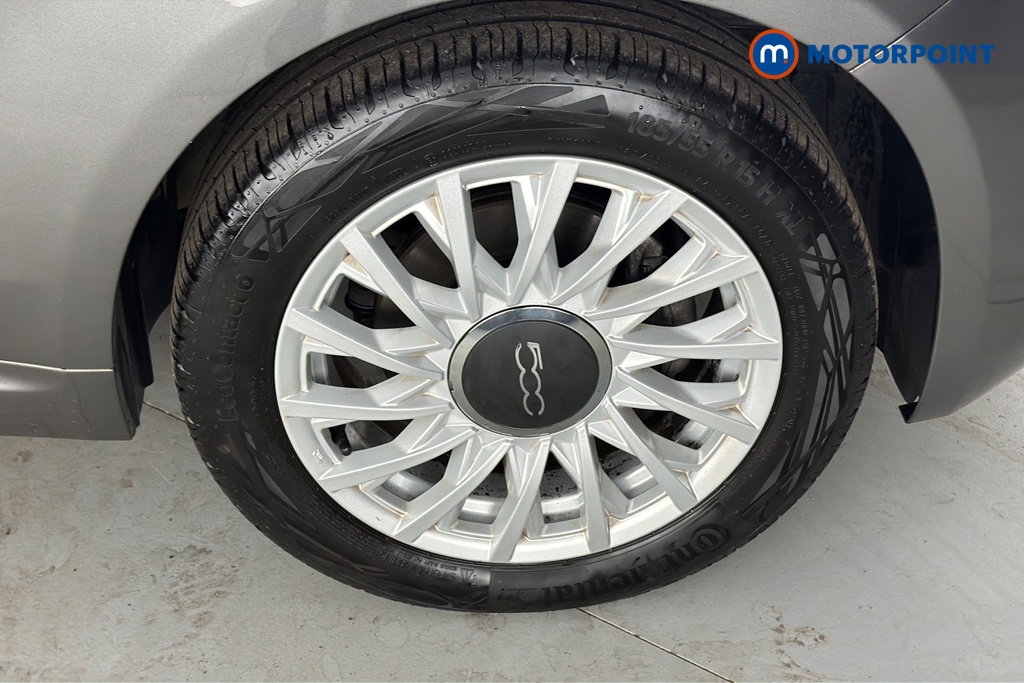 Fiat 500 Dolcevita Manual Petrol Hatchback - Stock Number (1677283) - 47th supplementary image