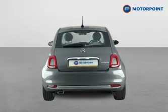 Fiat 500 Dolcevita Manual Petrol Hatchback - Stock Number (1677283) - Rear bumper