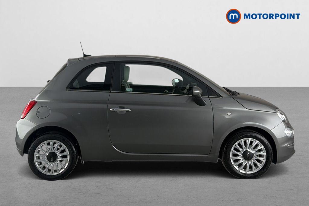Fiat 500 Dolcevita Manual Petrol Hatchback - Stock Number (1677283) - Passenger side