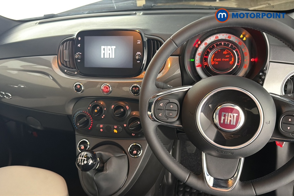 Fiat 500 Dolcevita Manual Petrol Hatchback - Stock Number (1677283) - 1st supplementary image