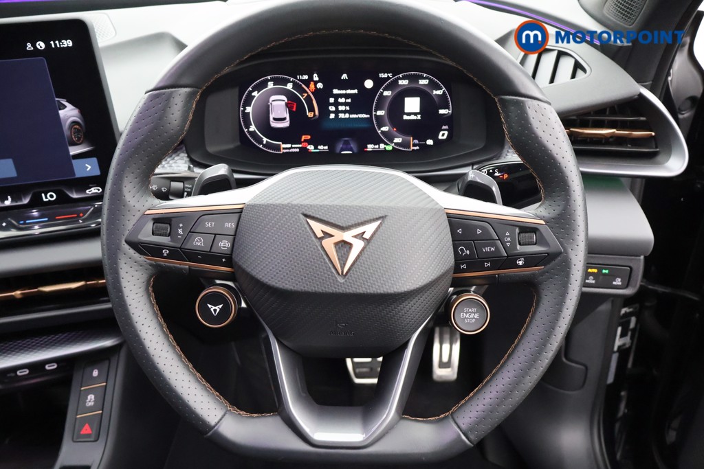Cupra Terramar V2 Automatic Petrol Plug-In Hybrid Hatchback - Stock Number (1677297) - 5th supplementary image
