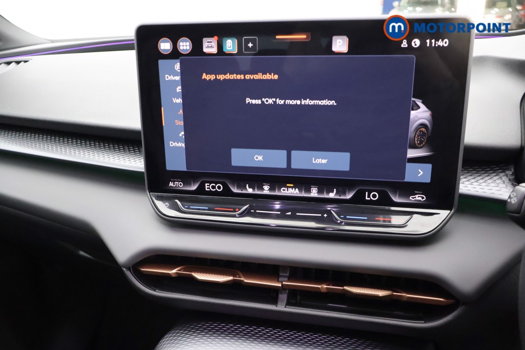 Cupra Terramar V2 Automatic Petrol Plug-In Hybrid Hatchback - Stock Number (1677297) - 10th supplementary image